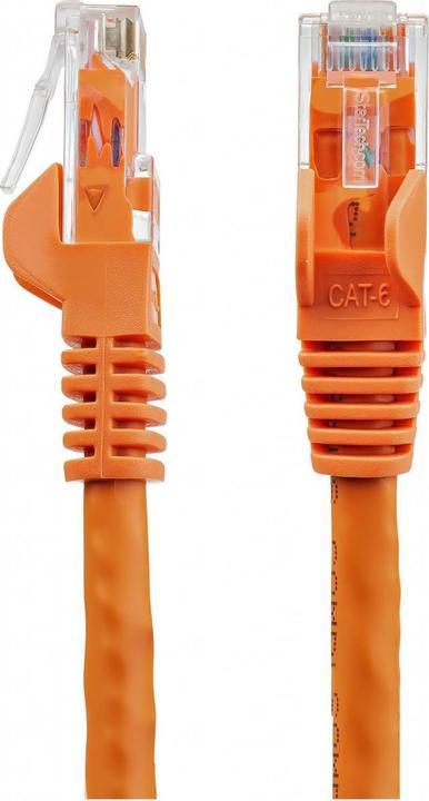 Produktbild StarTech Netzwerkkabel (UTP, CAT6, 0.50 m)