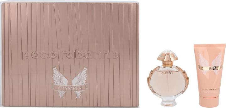 Actual product image Paco Rabanne Christmas 2021Eau de Parfum 50 / Body Lotion md20 (Eau de parfum, 50 ml)