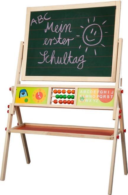 Actual product image Besttoy Writing and magnetic blackboard, 113cm