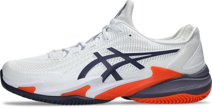 Actual product image ASICS Performance Court FF 3 Sandplatz Tennisschuh Herren (46.5)