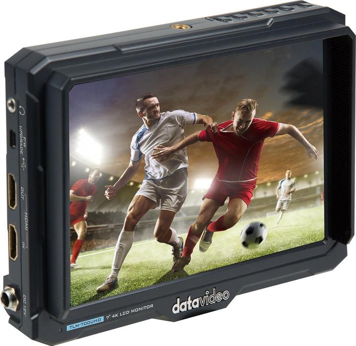 Image du produit Datavideo TLM-700UHD (7", Full HD)