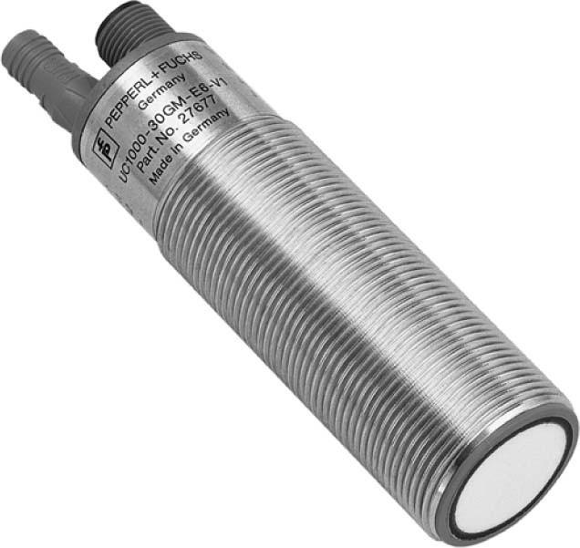Produktbild Pepperl & Fuchs Ultraschalls. UC2000-30GM-E6R2-V15