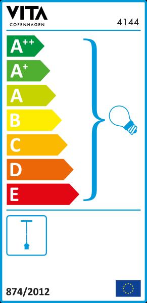 Energy Label Umage Rosette