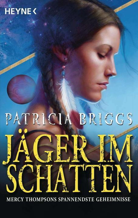 Actual product image Jäger im Schatten (German, Patricia Briggs, 2020)