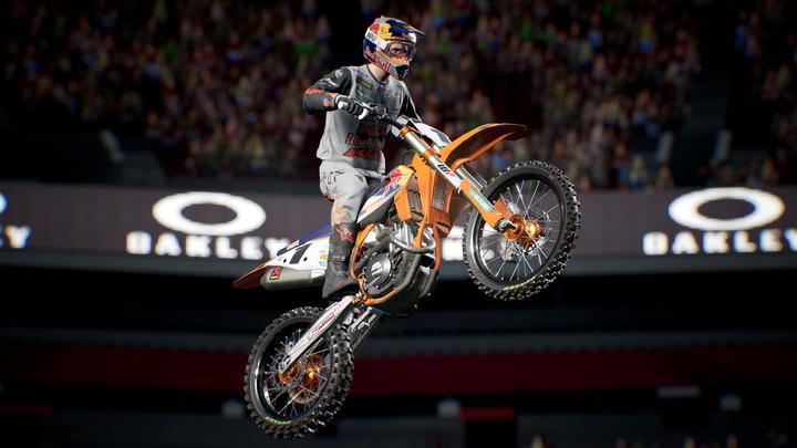 Immagine prodotto Milestone Monster Energy Supercross il videogioco ufficiale 4 (Xbox Series X, Xbox One X, Multilingue)