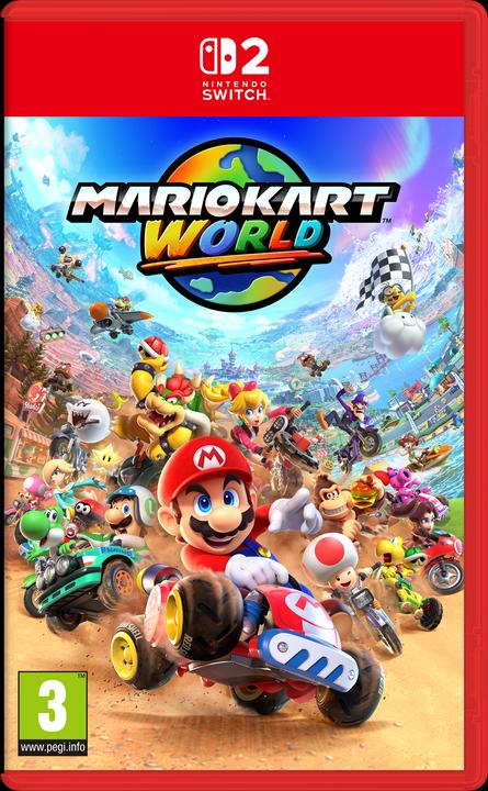 Nintendo Mario Kart World (Switch 2, EN)