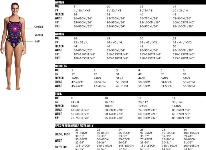 Produktbild Funkita Diamond Back (42)