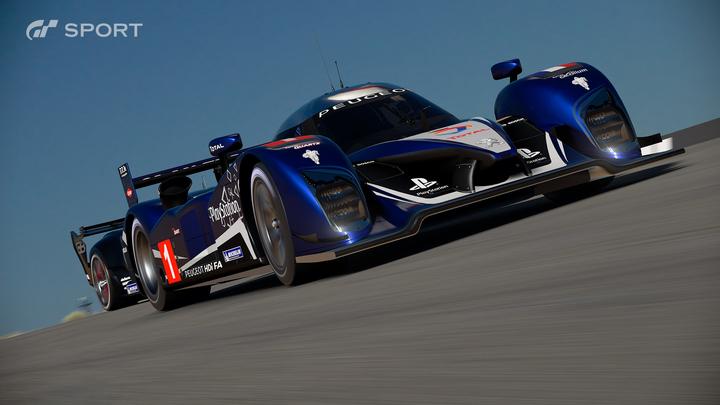 Produktbild Sony PlayStation Hits: Gran Turismo Sport (PS4, Multilingual)