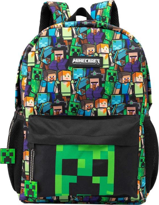 Immagine prodotto Minecraft Zaino con stampa AllOver