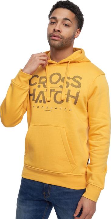 Immagine prodotto Crosshatch Meshouts Felpa con Cappuccio Uomo (S)