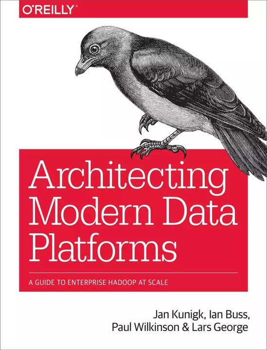 Immagine prodotto Hadoop in the Enterprise: Architecture (Inglese, Paul Wilkinson, Jan Kunigk, Ian Buss, Lars George, 2018)