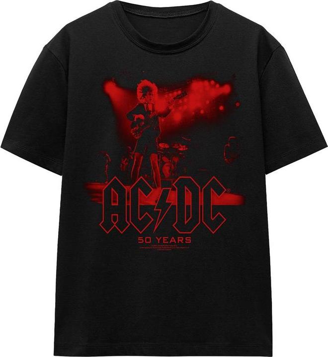 Produktbild AC/DC Live 50 TShirt (S)