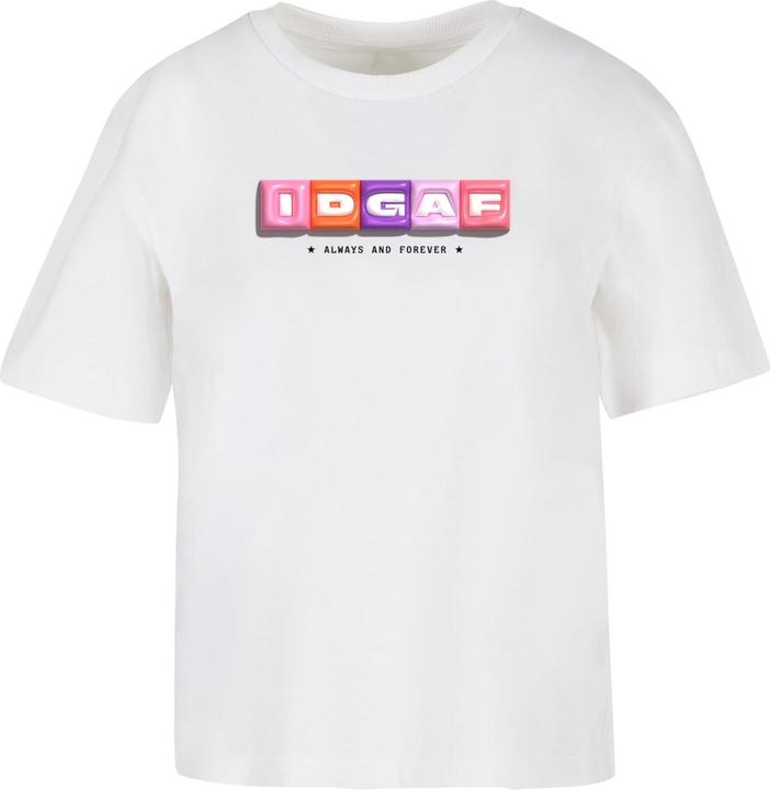 Actual product image Miss Tee IDGAF Tea - 136489 (S)
