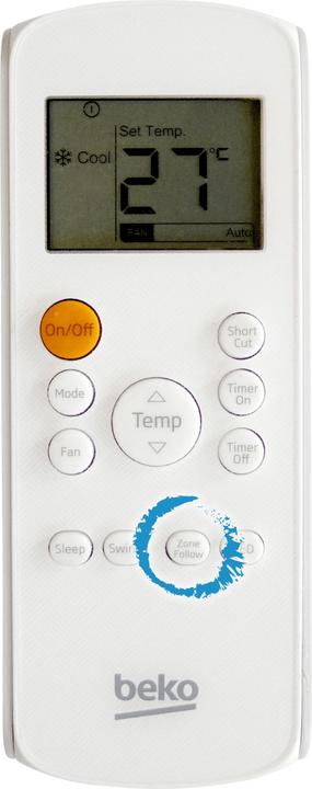 Image du produit Beko BA312C (37 m², 11680 BTU/h)