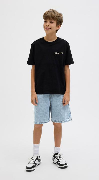 Image du produit Jack & Jones Jjitony Jjcarpenter Shorts Sq 234 Sn Jnr (140)