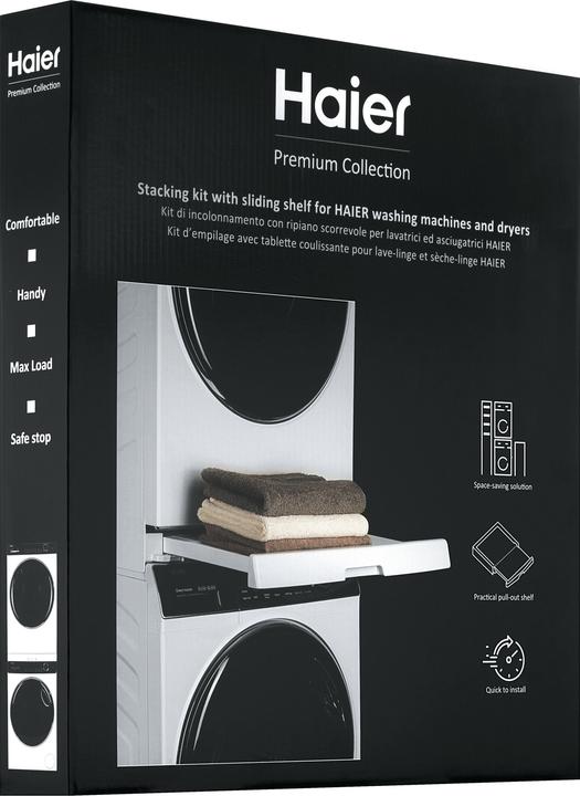 Produktbild Haier Verbindungsset ausziehbar Standard