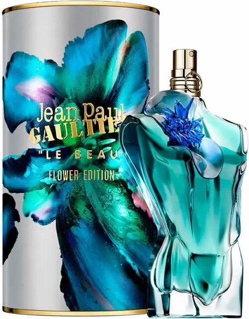 Gaultier Le Beau Flower Eau De Parfum 125ml (Eau de Parfum)