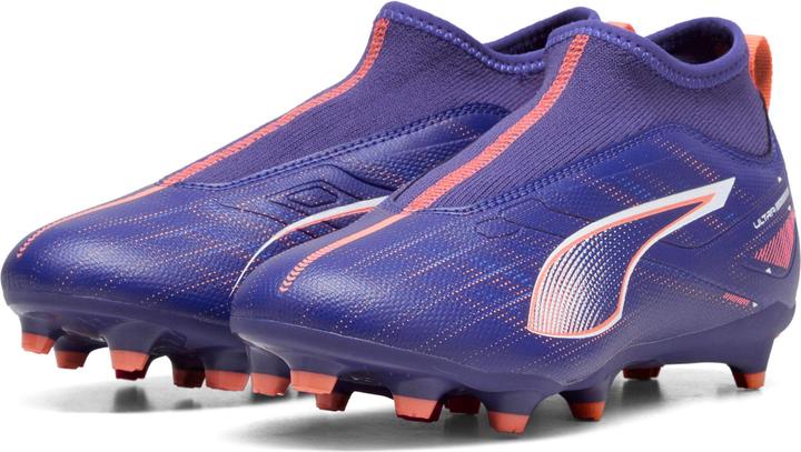 Produktbild Puma kinder-fussballschuhe ultra match+ fg/ag (36)