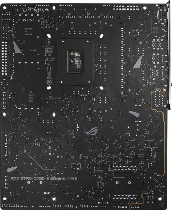 Immagine prodotto ASUS ROG STRIX Z790-E GAMING WIFI II (LGA 1700, Intel Z790, ATX)