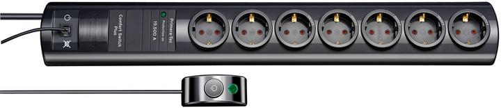 Produktbild Brennenstuhl Primera-Tec Comfort Switch Plus (7 x, CEE 7/3, 2 m)