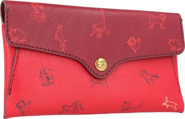 Immagine prodotto Fossil Pochette Heritage in pelle 17 cm