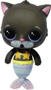 Produktbild Zapf Creation 904466 BABY born Surprise Pets 3 - kleine Tiere, mit Kokon, Anhänger, Schnuller, Gebur