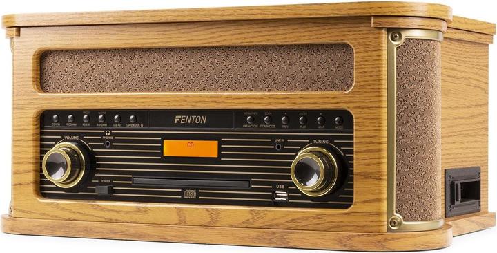 Actual product image Fenton Memphis (Semi-automatic)