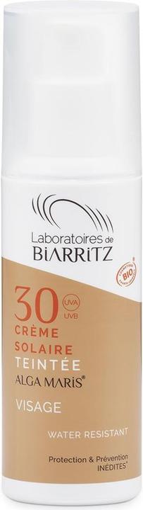 Laboratoires de Biarritz Alga Maris (Sun cream face, SPF 30, 50 ml, 86 g)