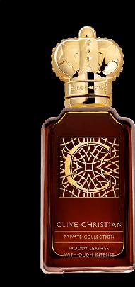 Actual product image Clive Christian Private Collection Perfume Spray C Woody Leather 100 ml (Eau de parfum, 100 ml)