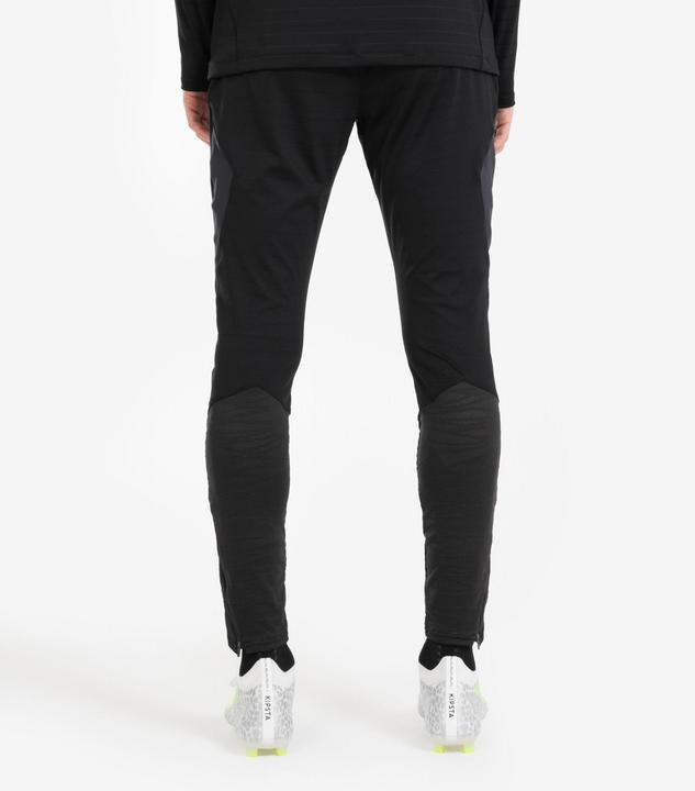 Image du produit Kipsta Pantalon de football homme/femme - CLR noir (W30/L33)