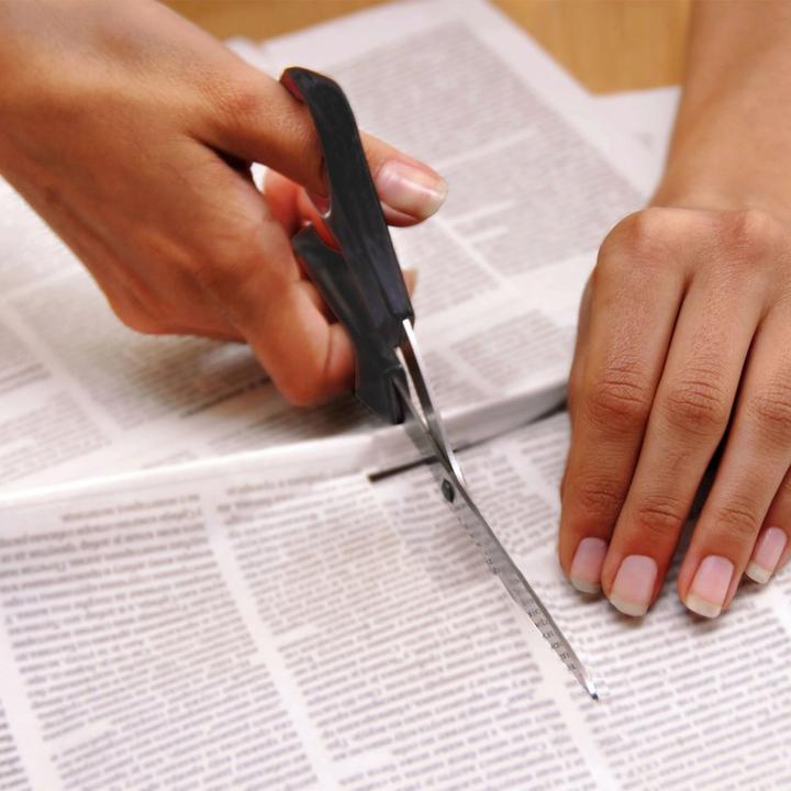 Produktbild Westmark Papierschere (25 cm)