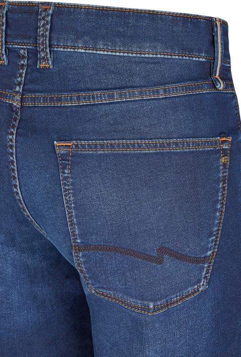 Actual product image Hattric Worker Bermuda Jogg Denim (36)