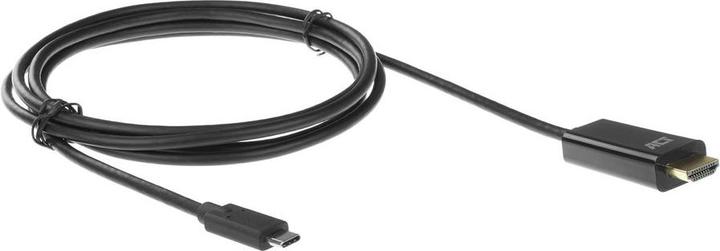 Produktbild USB C — HDMI (Typ A) (2 m, HDMI)