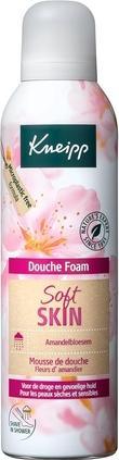 Actual product image Kneipp Shower Foam Almond Blossom - A Luxurious Shower Foam For A Soothing Experience (200 ml)