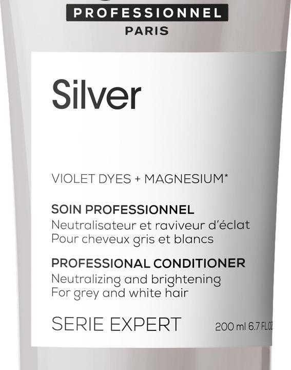 Image du produit L'Oréal Professionnel Silver (200 ml)