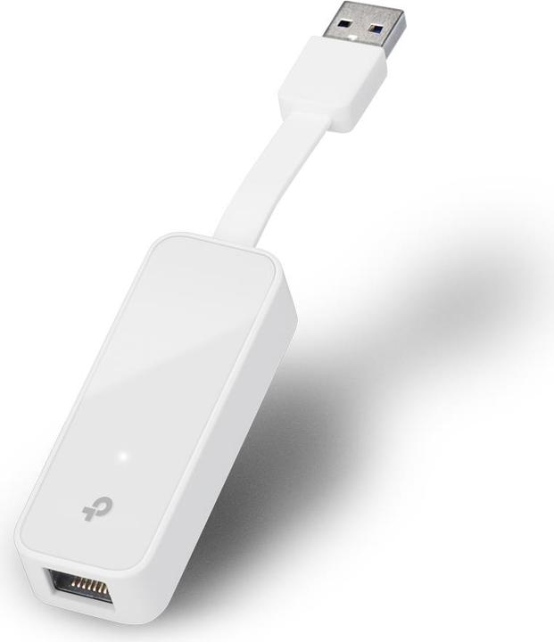 Produktbild TP-Link Ue300 (USB 3.0, RJ45 (1x))