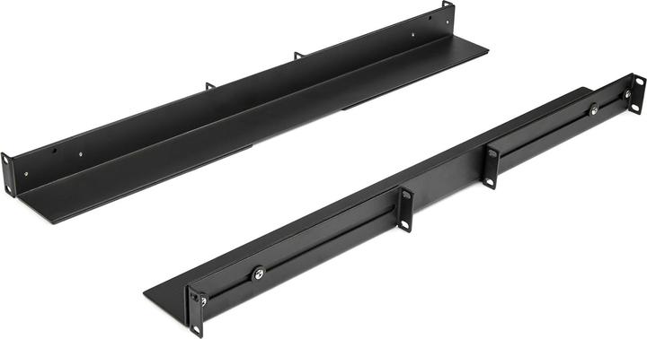 StarTech .com 1U Server Rack Rails with Adjustable Mounting Depth