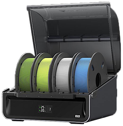 Creality CFS Multicolor System Box (Accessori)