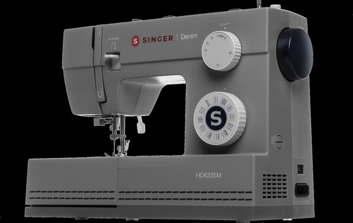 Image du produit Singer Heavy Duty 6335M