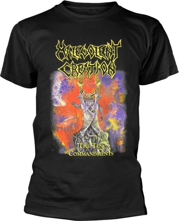 Universal Textiles The Ten Commandments TShirt