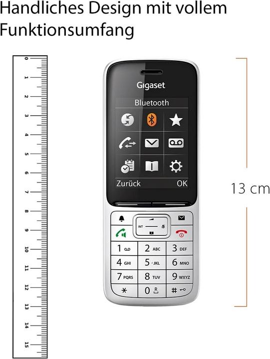 Immagine prodotto Gigaset Sl450hx (DE-Version)