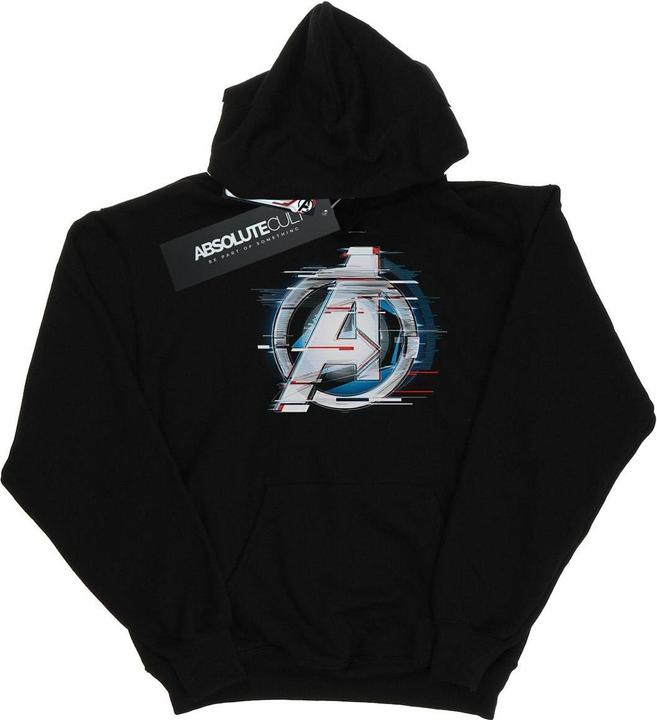 Produktbild Avengers Endgame Team Tech Logo Kapuzenpullover (XL)