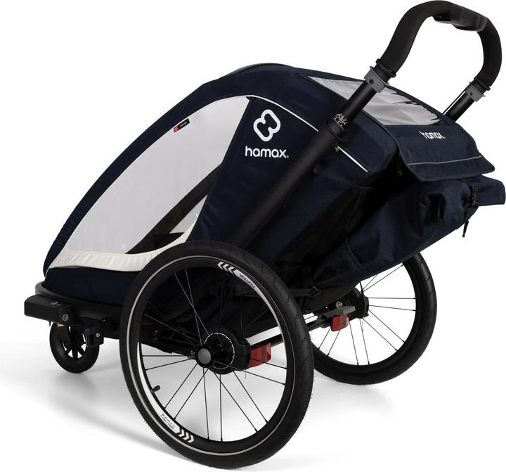 Actual product image hamax Breeze Twin