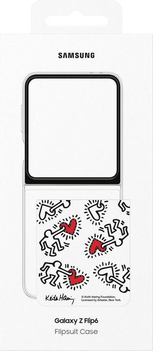 Image du produit Samsung Couverture (Samsung Galaxy Z Flip6)