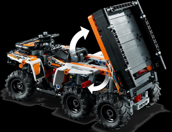 Produktbild LEGO Geländefahrzeug (42139, LEGO Technic)