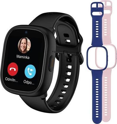 Produktbild Lamax - WatchY4 Plus children's smartwatch - SET of straps
