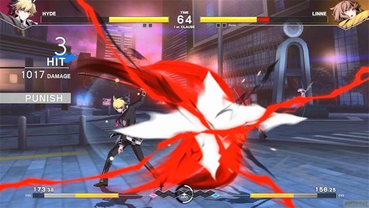 Actual product image Clear River Games Under Night In-Birth 2 (Sys: Celes) - PS4 (EU Version) (PS4)