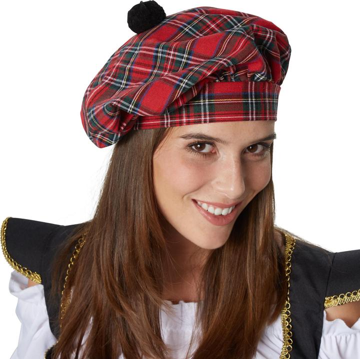 Produktbild Dressforfun Schotten-Girl (XXL)