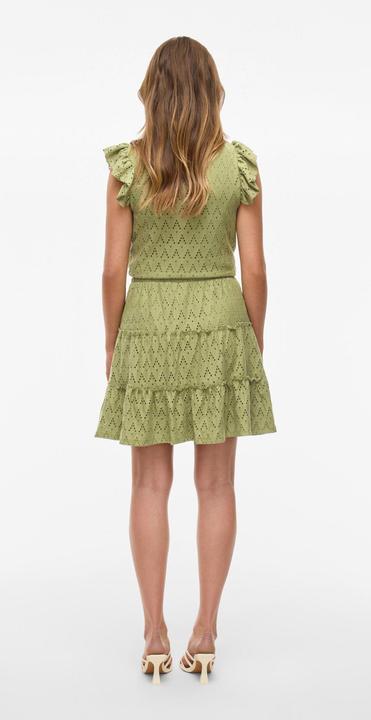 Actual product image Vila High Waist Minirock (S)