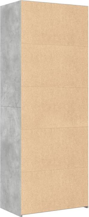 Actual product image VidaXL Highboard (70 x 41 x 185 cm)